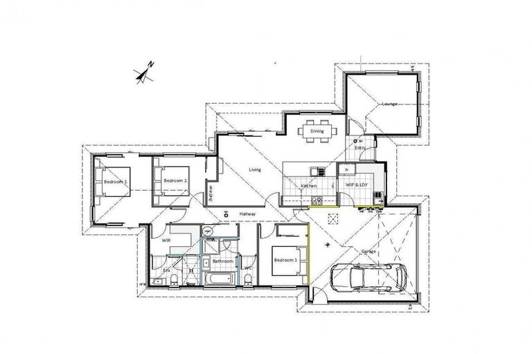 Photo of property in 8 Flock Street, Rolleston, 7615