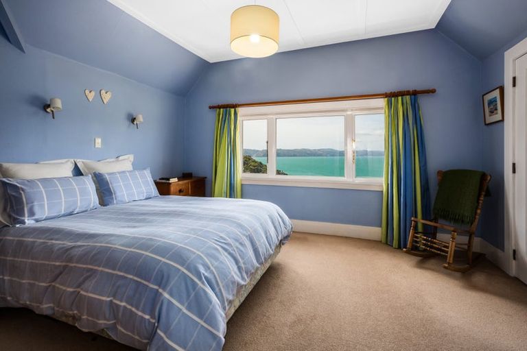 Photo of property in 8 Kio Road, Hataitai, Wellington, 6021