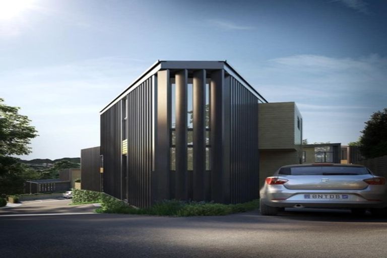 Photo of property in 16/38u Bankot Crescent, Ngaio, Wellington, 6035