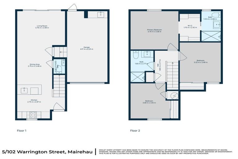 Photo of property in 5/102 Warrington Street, Mairehau, Christchurch, 8013