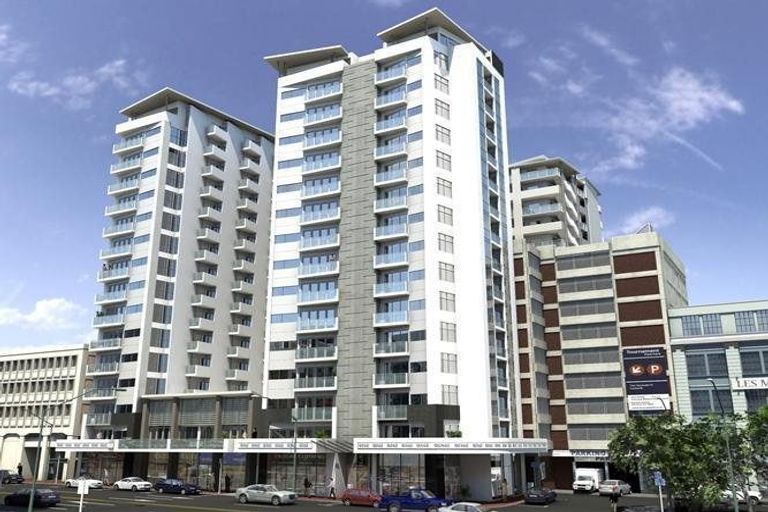 Photo of property in Soho Apartments, 822/74 Taranaki Street, Te Aro, Wellington, 6011