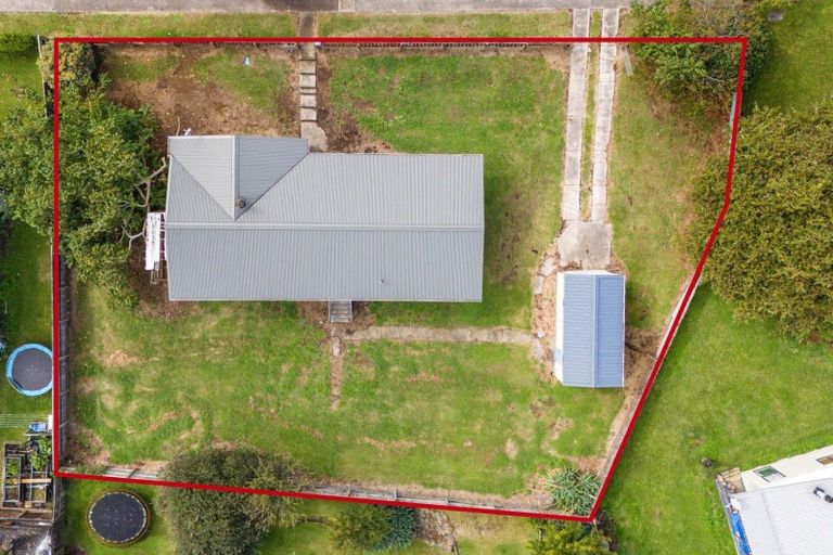 Photo of property in 16 Savage Road, Waihi, 3610