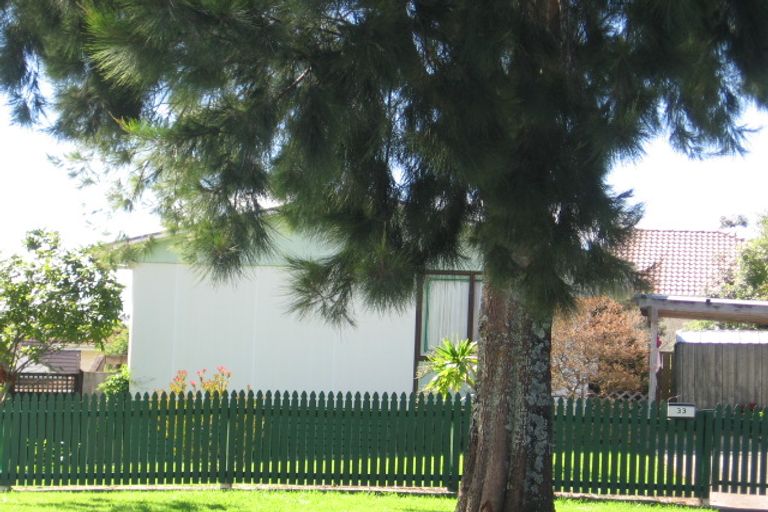 Photo of property in 33 Starforth Place, Henderson, Auckland, 0612