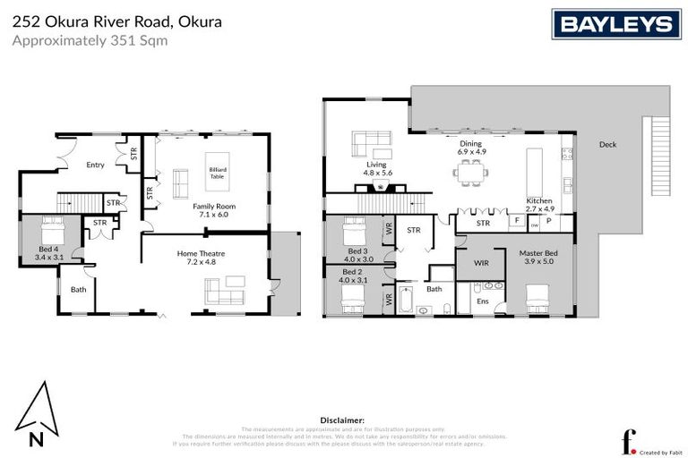 Photo of property in 252 Okura River Road, Long Bay, Albany, 0792