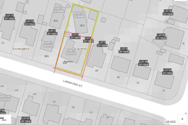 Photo of property in 25a Langford Street, Naenae, Lower Hutt, 5011