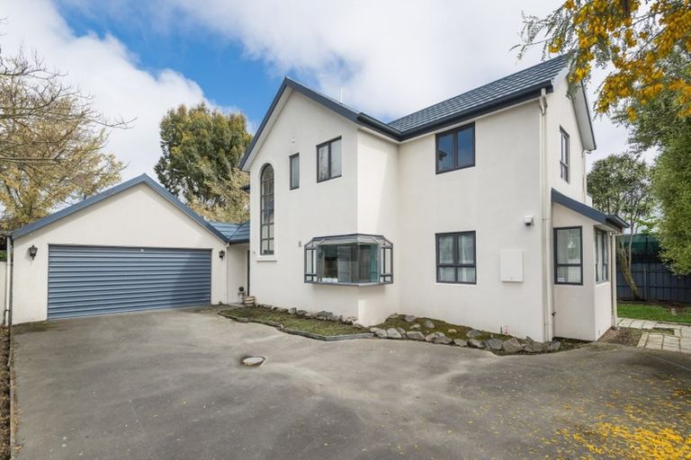 Photo of property in 9a Kauri Street, Riccarton, Christchurch, 8041