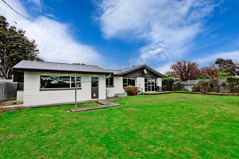 Photo of property in 105 Cunningham Crescent, Grasmere, Invercargill, 9810