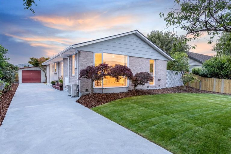 Photo of property in 7 Ostler Place, Hoon Hay, Christchurch, 8025