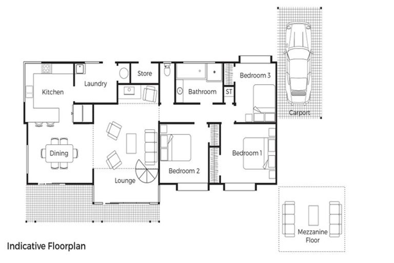 Photo of property in 4b Hamilton Road, Cambridge, 3434