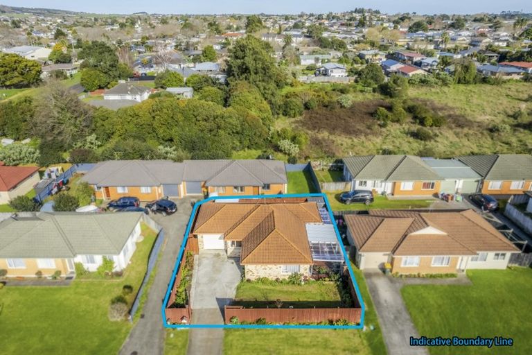 Photo of property in 6 Margarita Rise, Pukekohe, 2120