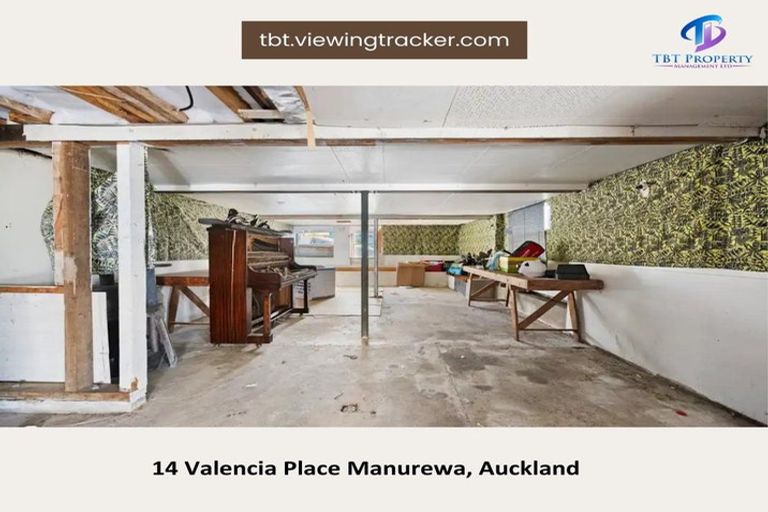 Photo of property in 14 Valencia Place, Manurewa, Auckland, 2102