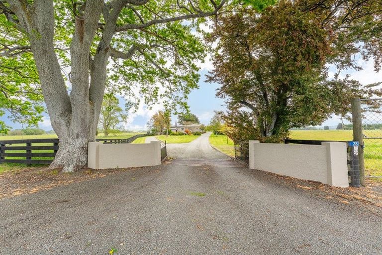 Photo of property in 28 Totara Valley Road, Totara Valley, Pleasant Point, 7982