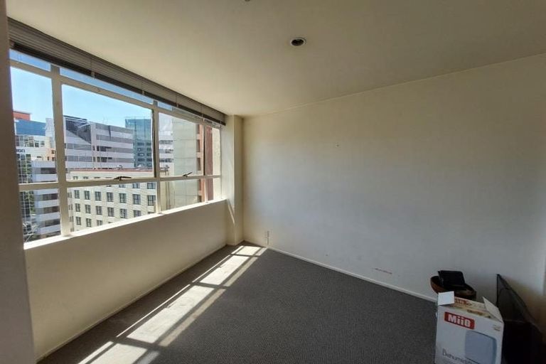Photo of property in Hume House, 27/152u The Terrace, Wellington Central, Wellington, 6011