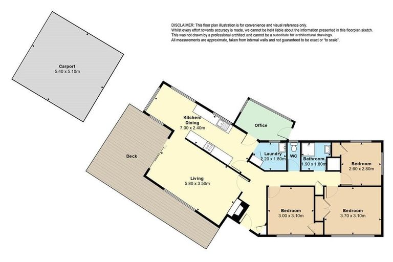 Photo of property in 65 Larnoch Road, Henderson, Auckland, 0610