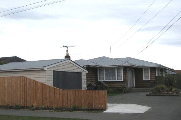 Photo of property in 4b Dalkeith Street, Hoon Hay, Christchurch, 8025