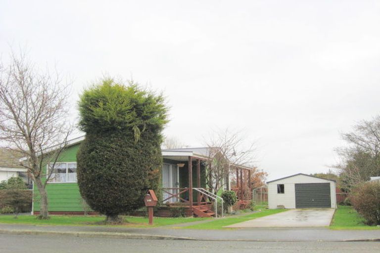 Photo of property in 105 Brown Street, Kingswell, Invercargill, 9812