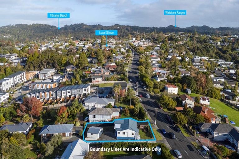 Photo of property in 96 Rosier Road, Glen Eden, Auckland, 0602