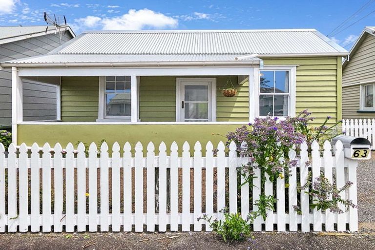 Photo of property in 63 Niblett Street, Whanganui, 4500