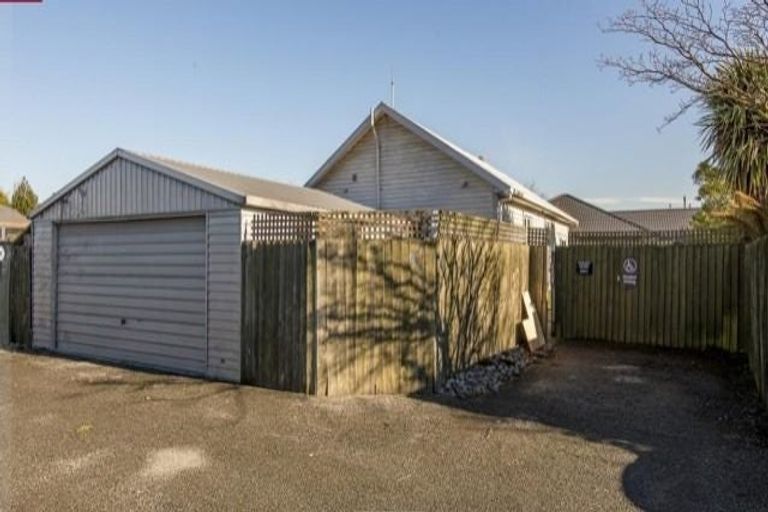 Photo of property in 23a Cross Street, Phillipstown, Christchurch, 8011