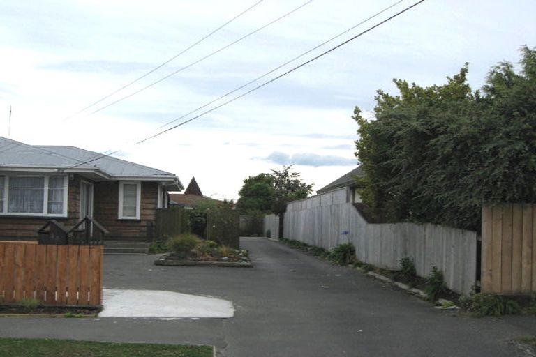 Photo of property in 4b Dalkeith Street, Hoon Hay, Christchurch, 8025