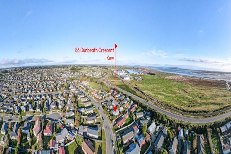 Photo of property in 86 Dunbeath Crescent, Kew, Invercargill, 9812