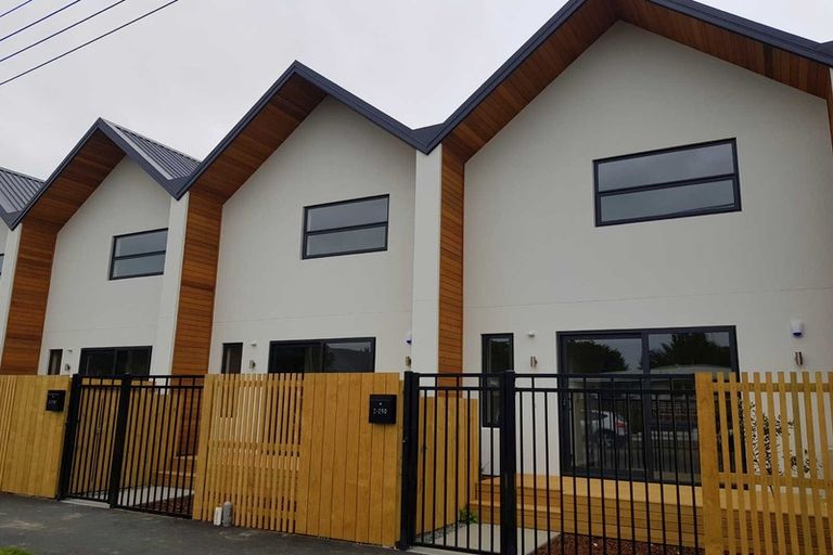 Photo of property in 2/292 Hereford Street, Christchurch Central, Christchurch, 8011