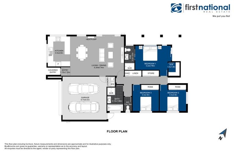 Photo of property in 71 Newman Road, Rolleston, 7614