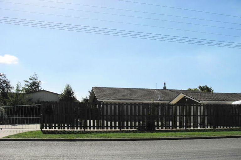 Photo of property in 55 Station Street, Leeston, 7632