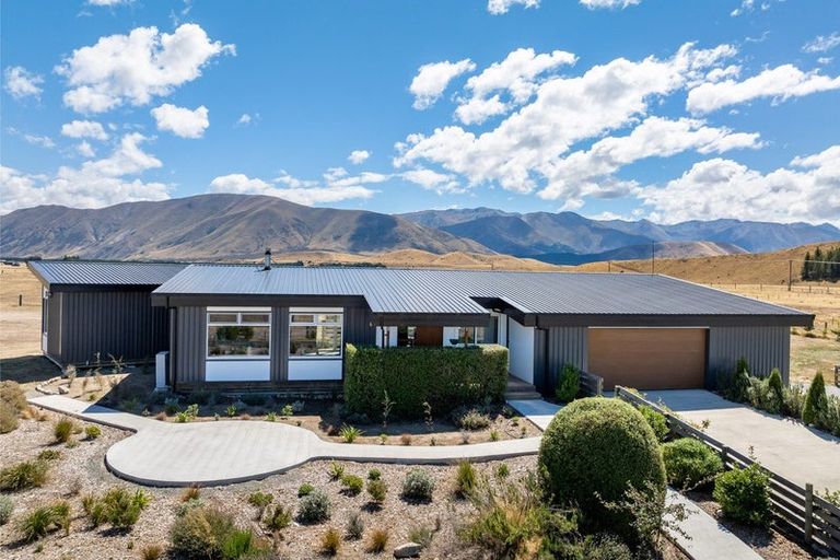 Photo of property in 285 Old Glen Lyon Road, Twizel, 7999