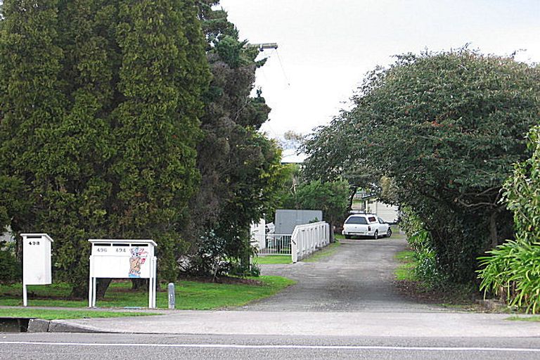 Photo of property in 498 College Street, Hokowhitu, Palmerston North, 4410