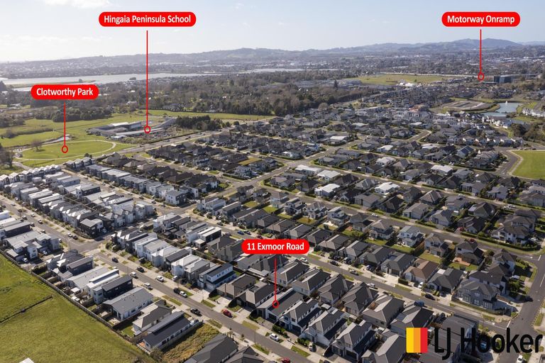 Photo of property in 11 Exmoor Road, Karaka, Papakura, 2113