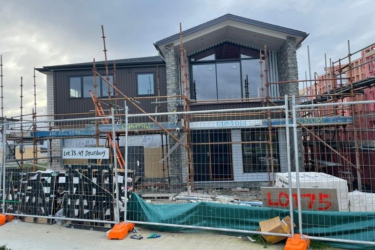 Photo of property in 49 Drumbuoy Drive, Flat Bush, Auckland, 2019