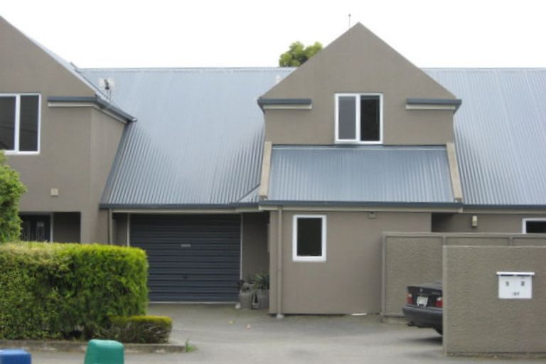 Photo of property in 2/107 Canon Street, Edgeware, Christchurch, 8013