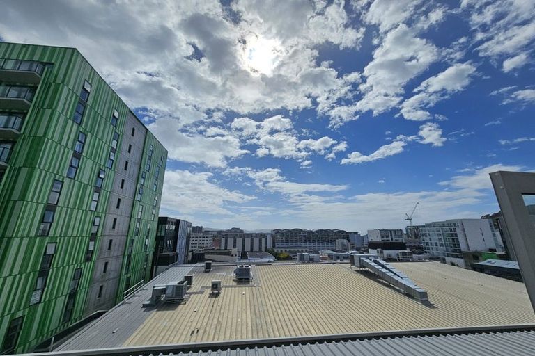 Photo of property in Croxley Mill Apartments, 310/33 Frederick Street, Te Aro, Wellington, 6011