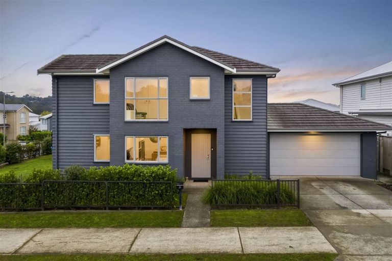 Photo of property in 39 Forbes Mccammon Drive, Swanson, Auckland, 0614