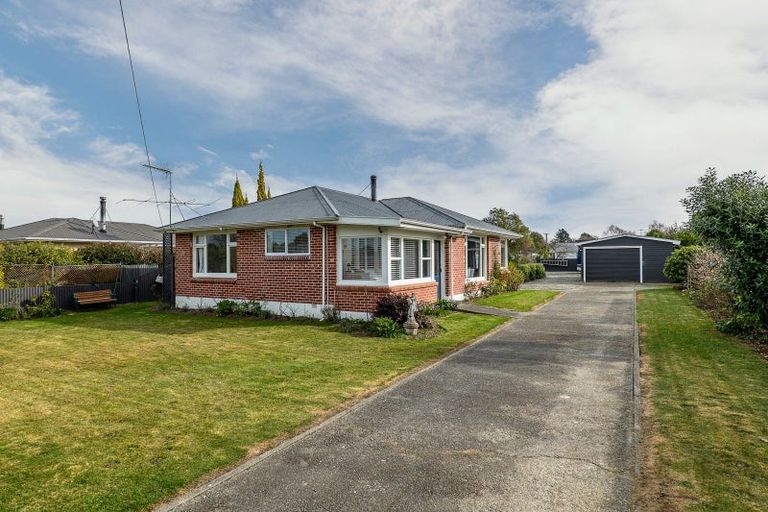 Photo of property in 29 Holmes Street, Darfield, 7510