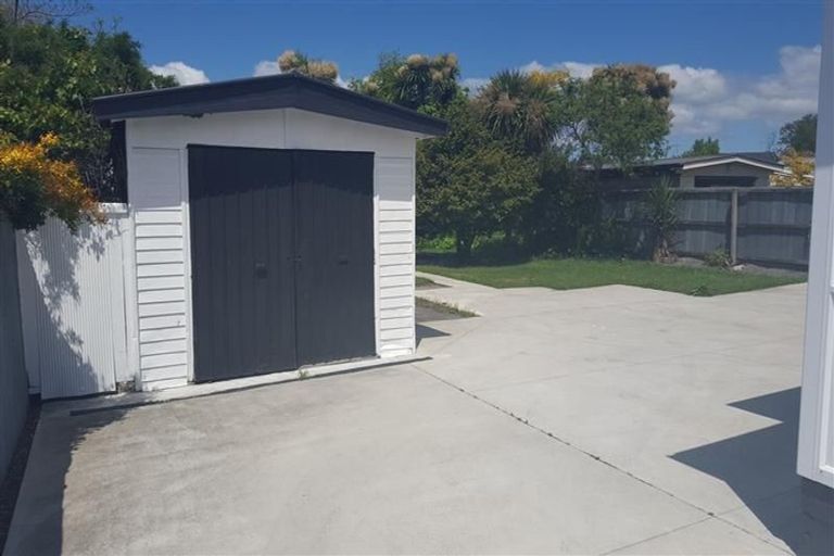 Photo of property in 161 Springs Road, Hornby, Christchurch, 8042