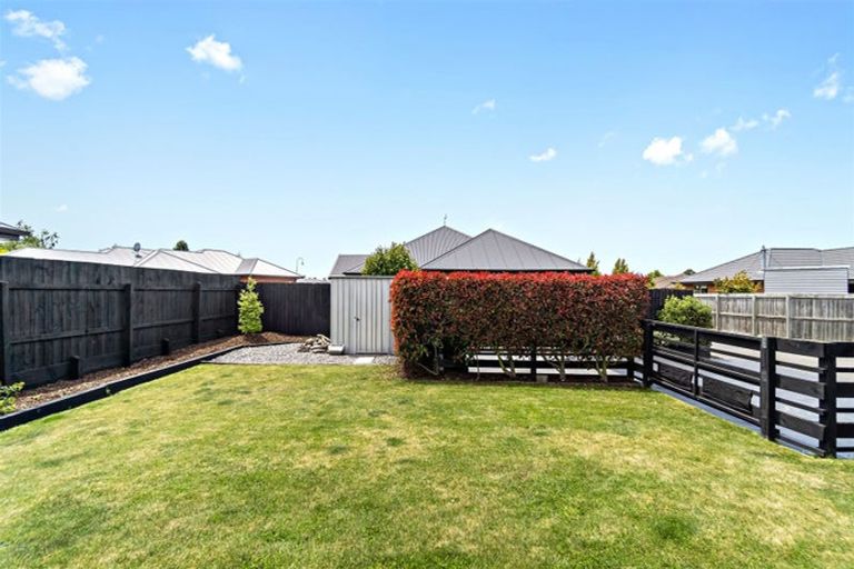 Photo of property in 29b Fairfield Way, Rolleston, 7614