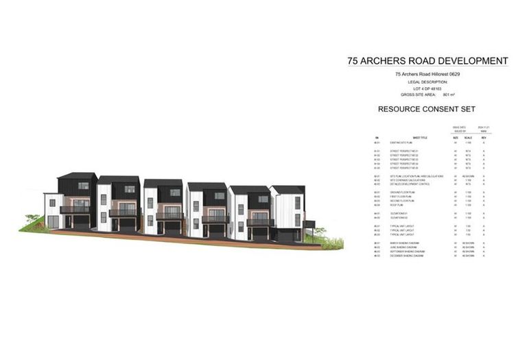 Photo of property in 75 Archers Road, Hillcrest, Auckland, 0629