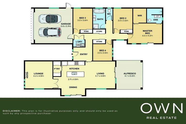 Photo of property in 26 Tironui Drive, Maunu, Whangarei, 0179