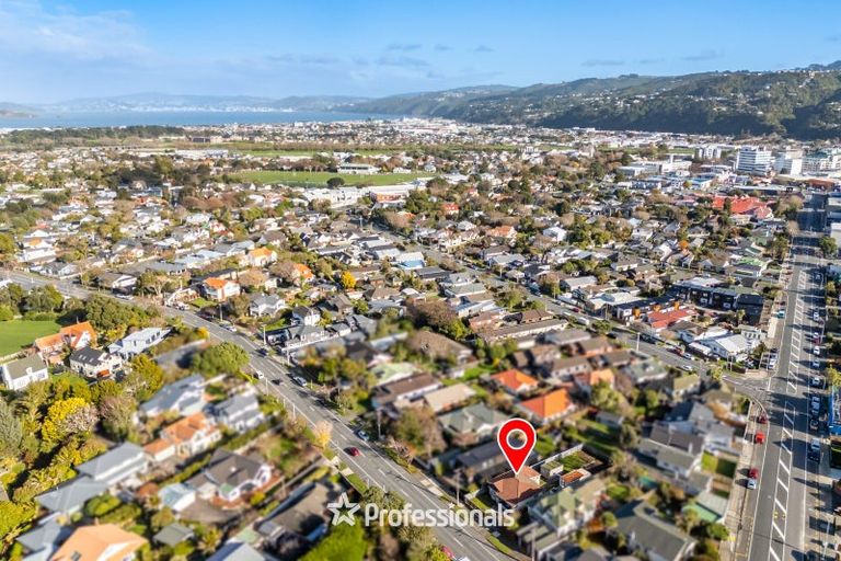 Photo of property in 87 Penrose Street, Woburn, Lower Hutt, 5010