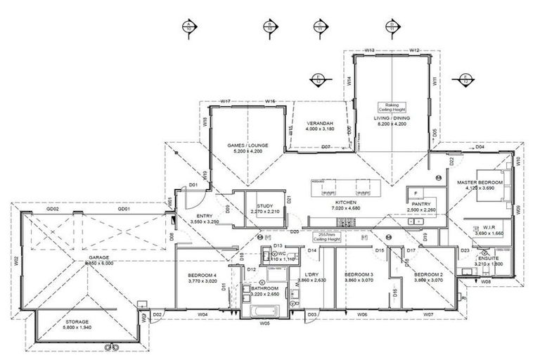Photo of property in 4 Alisa Lane, Rolleston, 7614