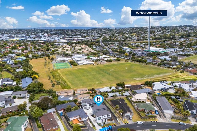 Photo of property in 44b Blakeborough Drive, Forrest Hill, Auckland, 0620
