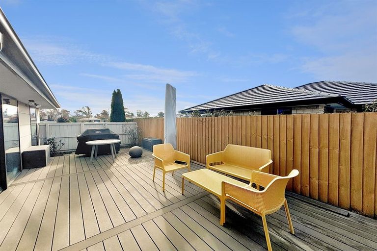 Photo of property in 30 Newman Road, Rolleston, 7614