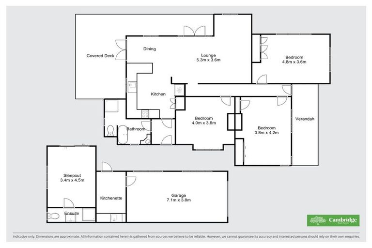Photo of property in 14 Grosvenor Street, Cambridge, 3434
