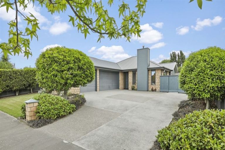Photo of property in 3 Charlie Stanton Place, Shirley, Christchurch, 8052