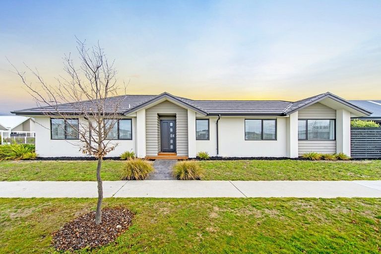 Photo of property in 2 Liddington Drive, Rolleston, 7615