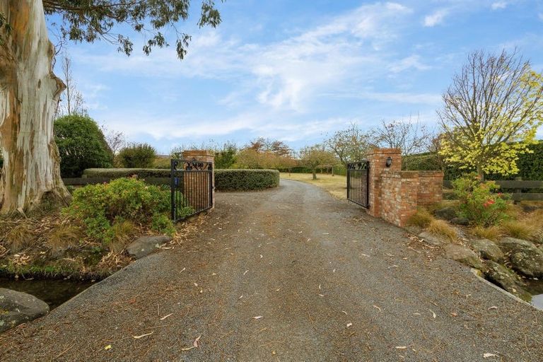 Photo of property in 284 Hoskyns Road, Rolleston, Christchurch, 7675