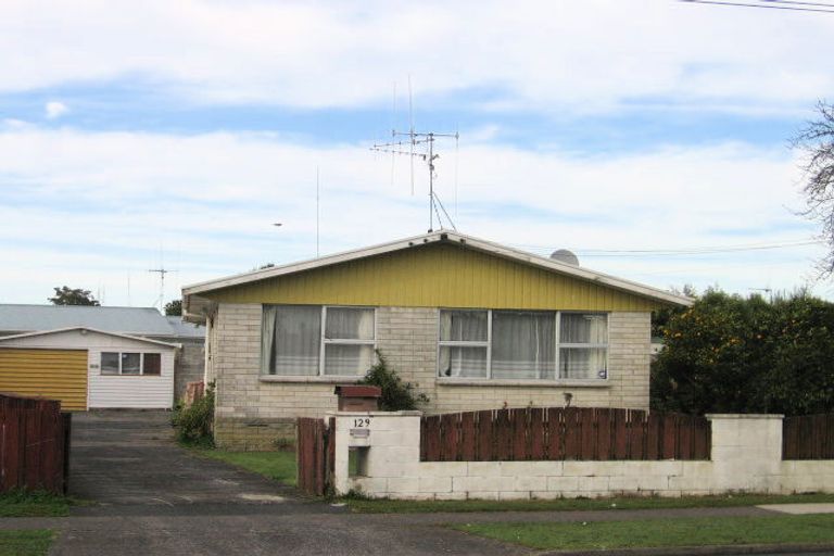 Photo of property in 129 Grandview Road, Nawton, Hamilton, 3200