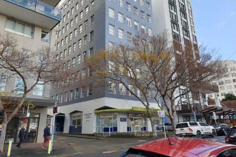 Photo of property in Molesworth House, 101u9a Molesworth Street, Thorndon, Wellington, 6011